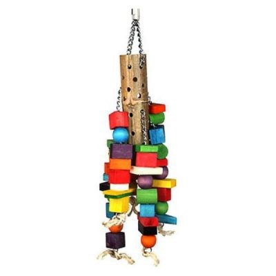Happy Pet Bamboo Supersize Wooden Puzzle