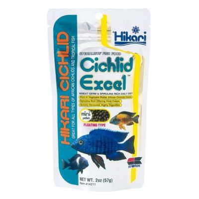 Hikari Cichlid Excel Mini 57g