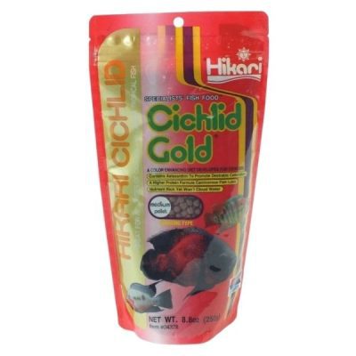 Hikari Cichlid Gold - Medium 250g