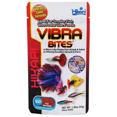 Hikari Tropical Vibra Bites Baby