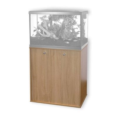 Marina Lux 75L Oak Cabinet