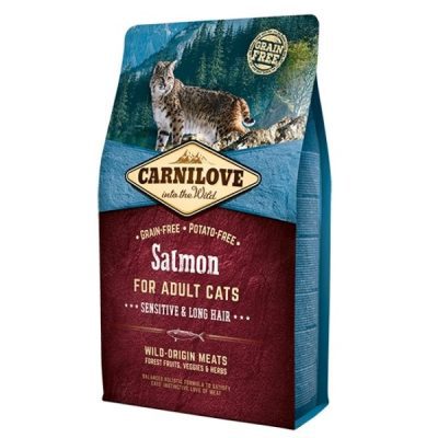 Carnilove Salmon Adult Cat