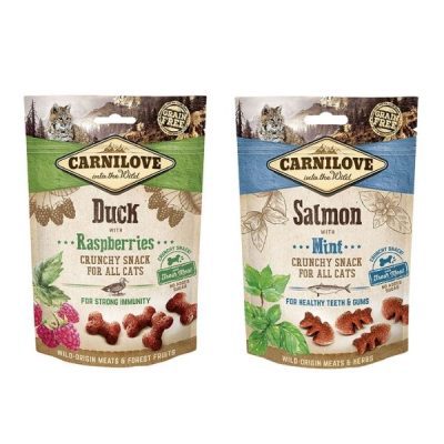 Carnilove Crunchy Cat Snacks