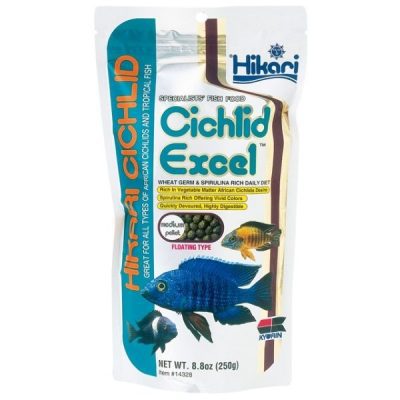 Hikari Cichlid Excel - Medium 250g