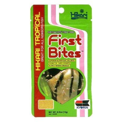Hikari Tropical First Bites