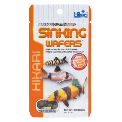 Hikari Tropical Sinking Wafers - 25g