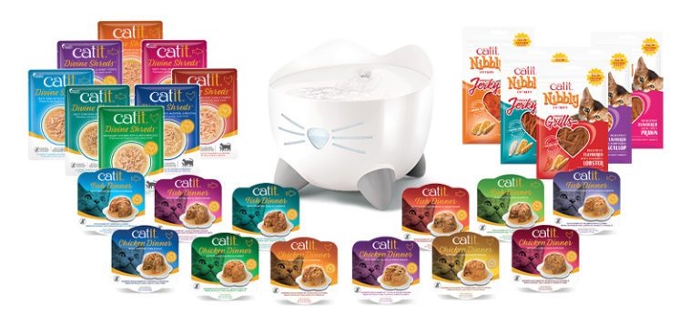 Be In With a Chance to Win This Catit Bundle!