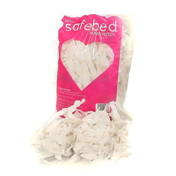 Safe Bed Paper Wool 100g