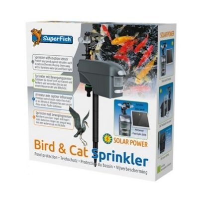 Superfish Bird & Cat Sprinkler