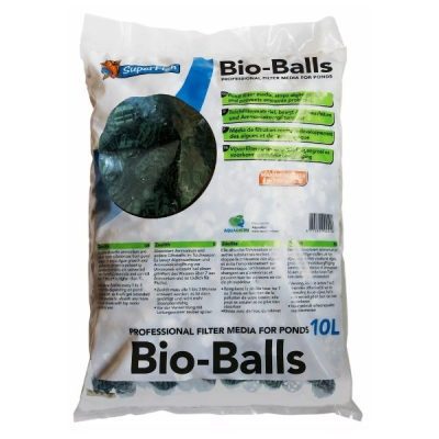 Superfish Filter Bioball Bag 10 Litres