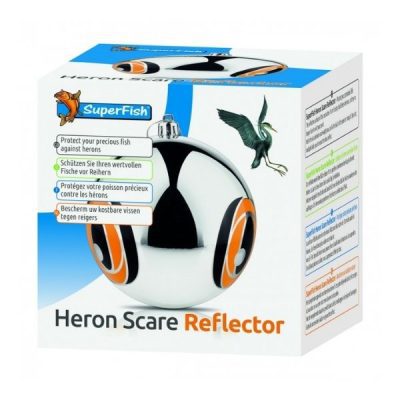 Superfish Heron Scare Reflector