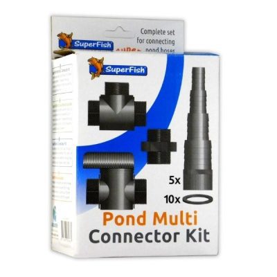 Superfish Pond Multi Connector Kit