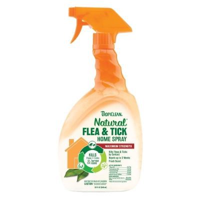 TropiClean Flea and Tick Spray