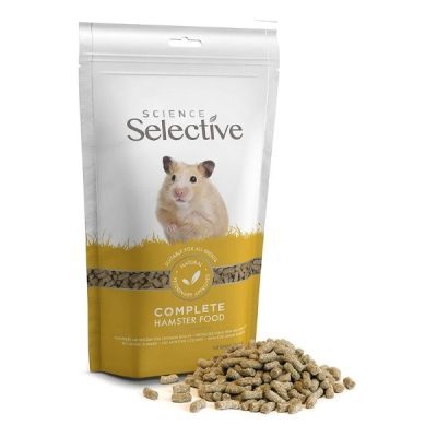 Supreme Science Selective Hamster Food 350g