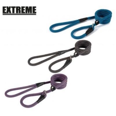 Ancol Extreme Rope Slip Lead
