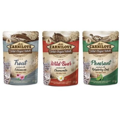 Carnilove Cat Pouch 85g