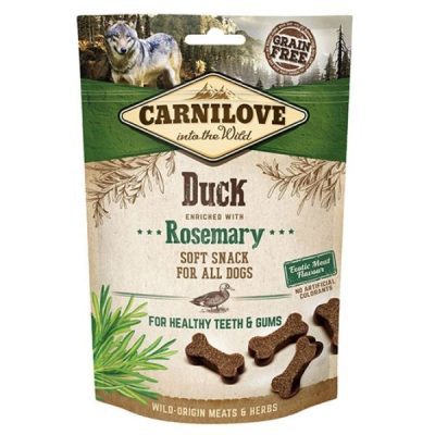 Carnilove Duck with Rosemary Dog Treat