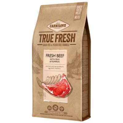 Carnilove True Fresh Beef Dog Food