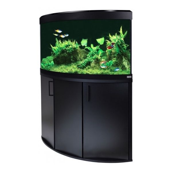 Fluval Venezia 190 LED Aquarium Black