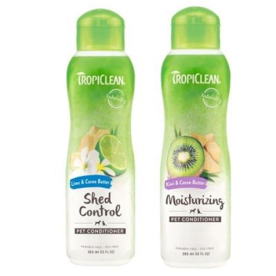 TropiClean Butter Conditioner 355ml