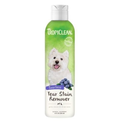 TropiClean Tear Stain Remover 236ml