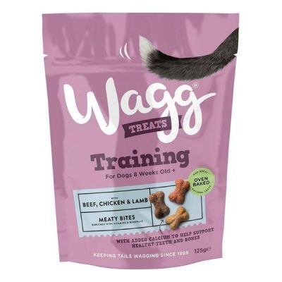 Wagg Training Treats 125g