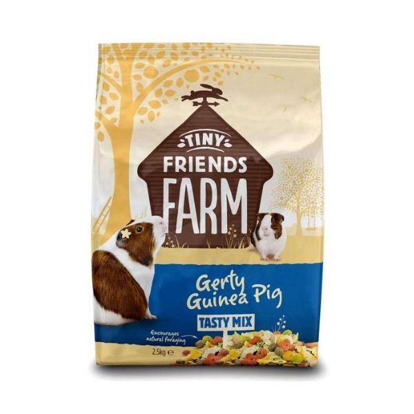 Tiny Farm Gerty Guinea Pig Food