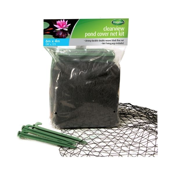 Blagdon Clearview Cover Net - Pond Net - HugglePets
