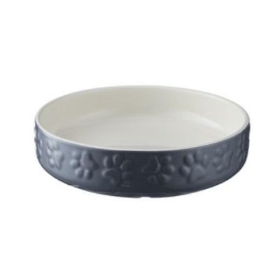 Mason Cash Colour Mix Grey Cat Saucer