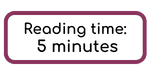 reading time: 5 minutes