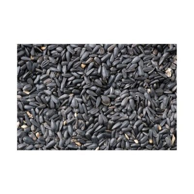 Bucktons Loose Black Sunflower Seed