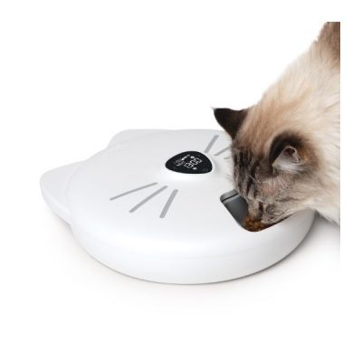Catit Pixi Smart 6 Meal Feeder