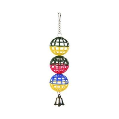 3 Lattice Ball with Bell