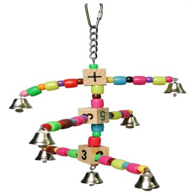 Sky Pets Adventure Bound Bell Carousel - HugglePets