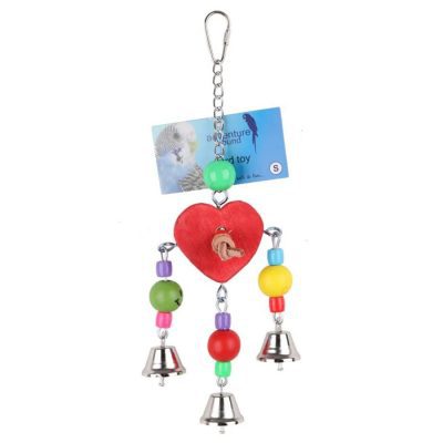 Sky Pets Wooden Heart - HugglePets