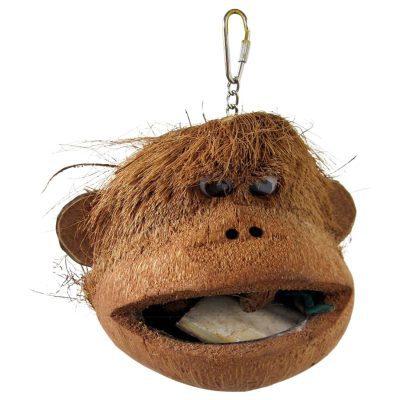 Sky Pets Java Coco Monkey - HugglePets