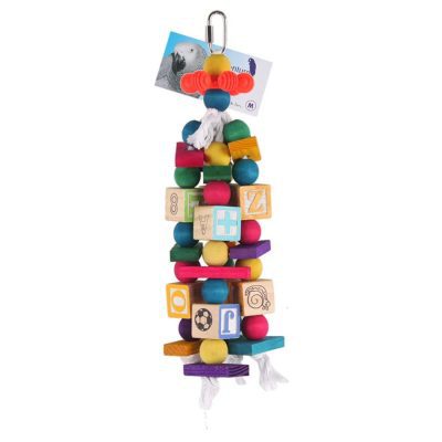 Sky Pets Coloured Blocks - HugglePets