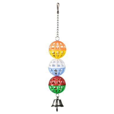 Sky Pets 3 Lattice Ball with Bell - HugglePets