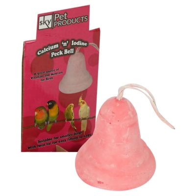 Sky Pets Calcium & Iodine Bell - HugglePets