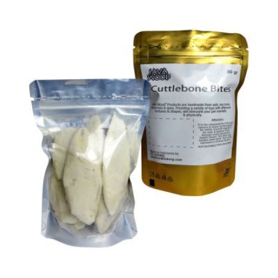 Cuttlefish Bone Bag
