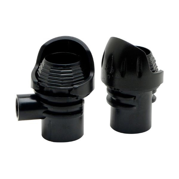 Directional Output Nozzles for Fluval U