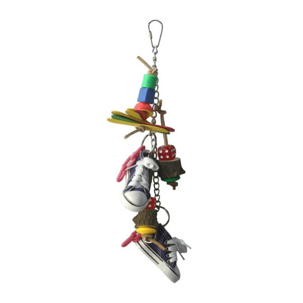 Sky Bird Pieces of Eight Toy