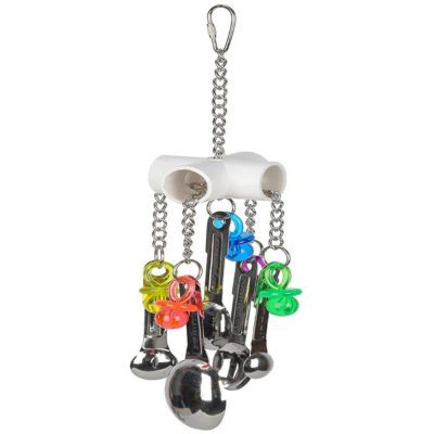 Sky Pets Adventure Bound Spoon Clacker
