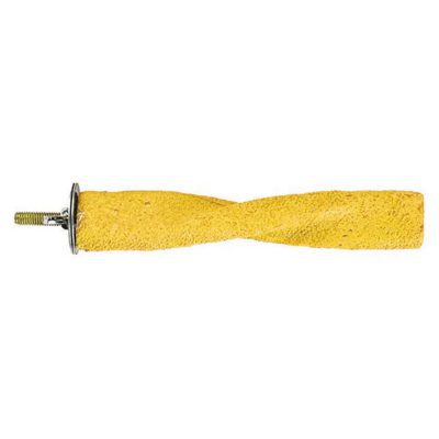 Sky Pets Twisted Cement Perch - Small