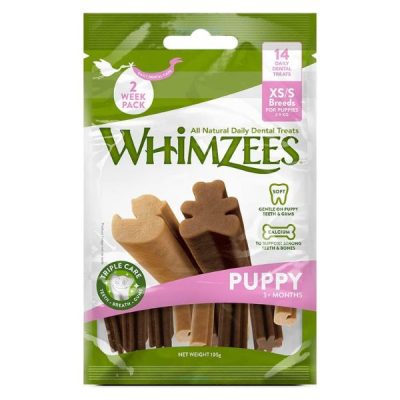 Whimzees Puppy Value Pack XS/S
