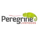 Peregrine Livefoods Website Brand Logo