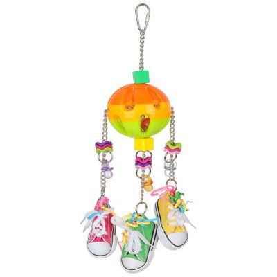 Sky Pets Kick Ball