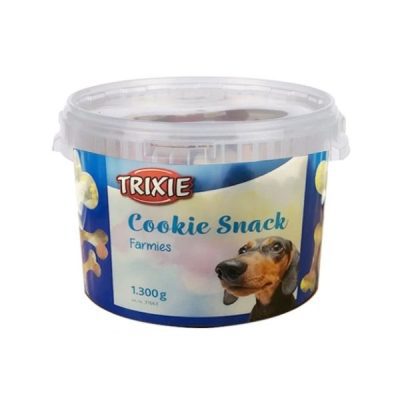 Trixie Cookie Snack Farmies