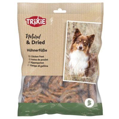 Trixie Dried Chicken Feet - HugglePets