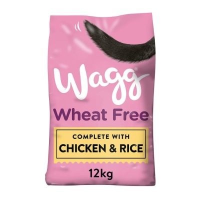 Wagg Wheat Free
